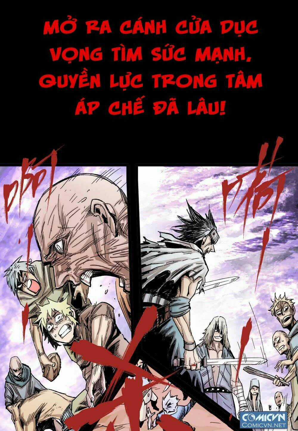 Y Thống Thiên Hạ Chapter 1 trang 21