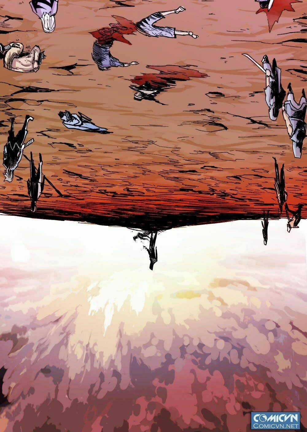 Y Thống Thiên Hạ Chapter 1 trang 23