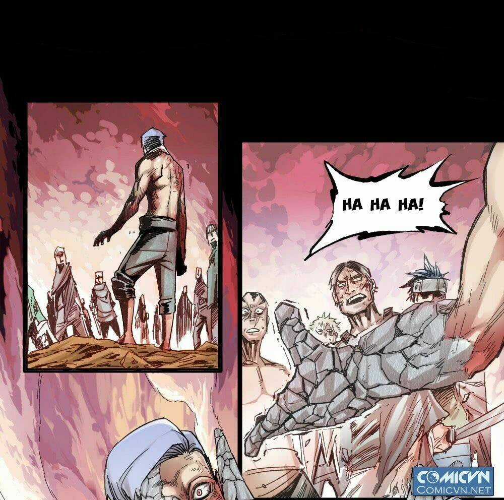 Y Thống Thiên Hạ Chapter 1 trang 24