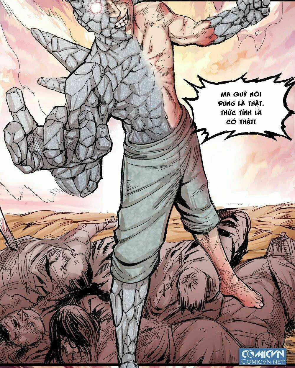 Y Thống Thiên Hạ Chapter 1 trang 25