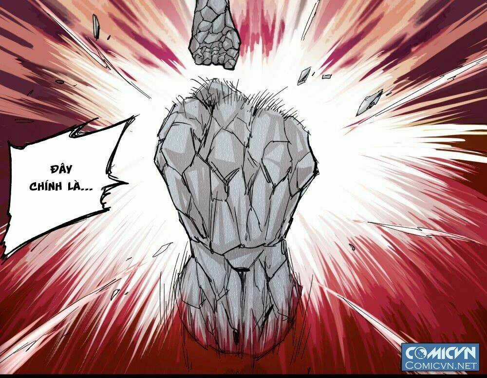 Y Thống Thiên Hạ Chapter 1 trang 26