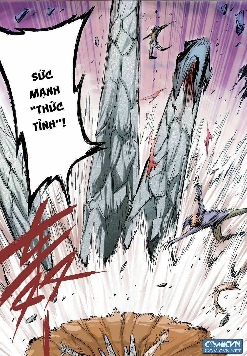 Y Thống Thiên Hạ Chapter 1 trang 27