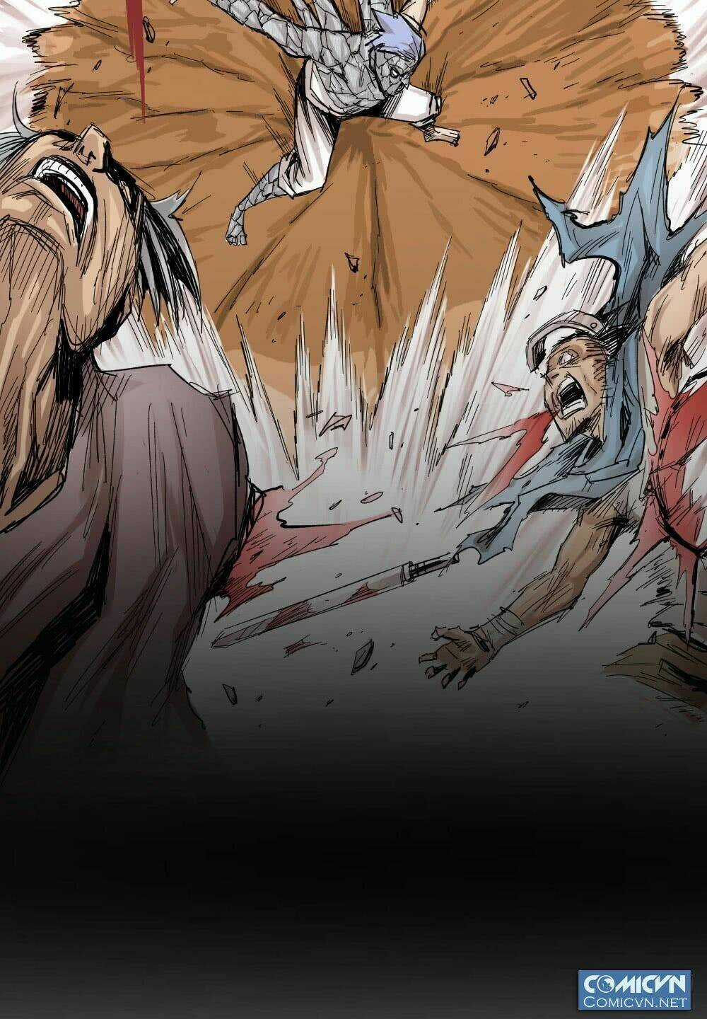 Y Thống Thiên Hạ Chapter 1 trang 28