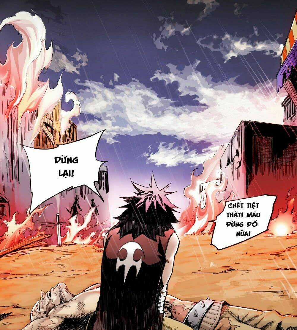 Y Thống Thiên Hạ Chapter 1 trang 3