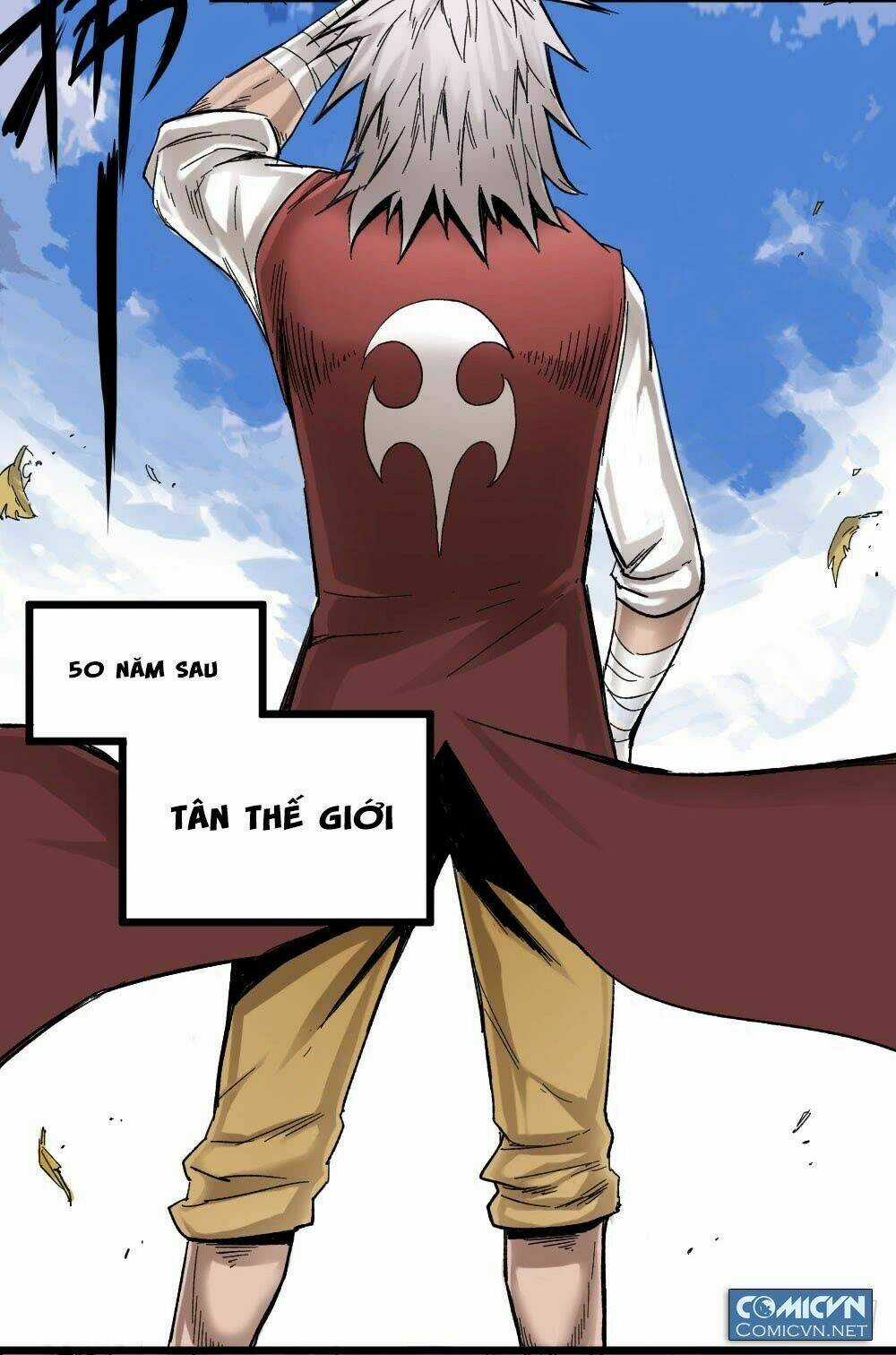 Y Thống Thiên Hạ Chapter 1 trang 32