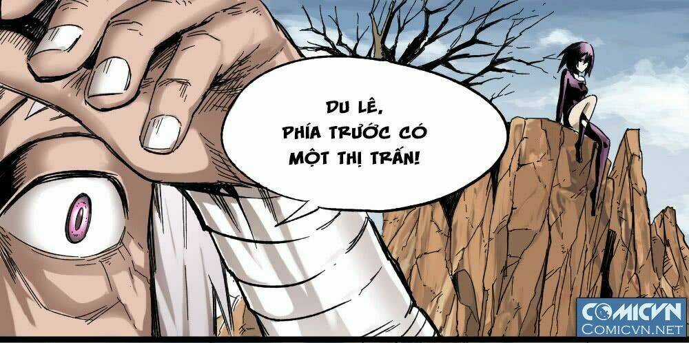 Y Thống Thiên Hạ Chapter 1 trang 33