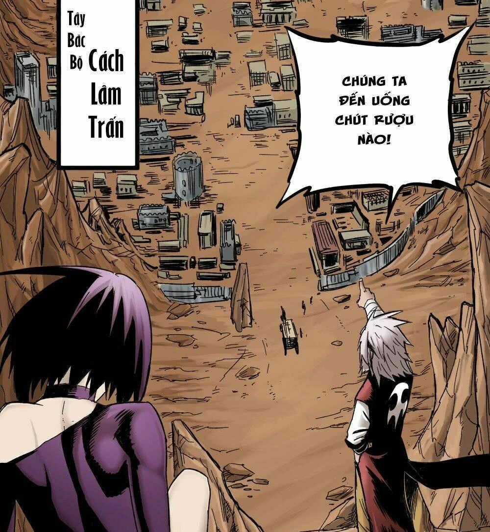 Y Thống Thiên Hạ Chapter 1 trang 35