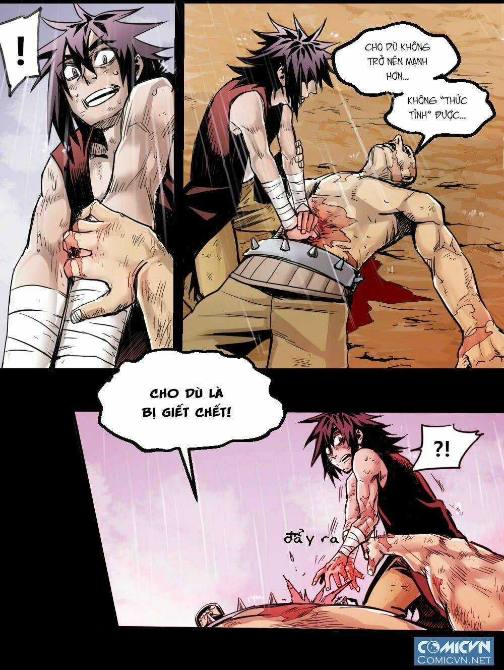 Y Thống Thiên Hạ Chapter 1 trang 7