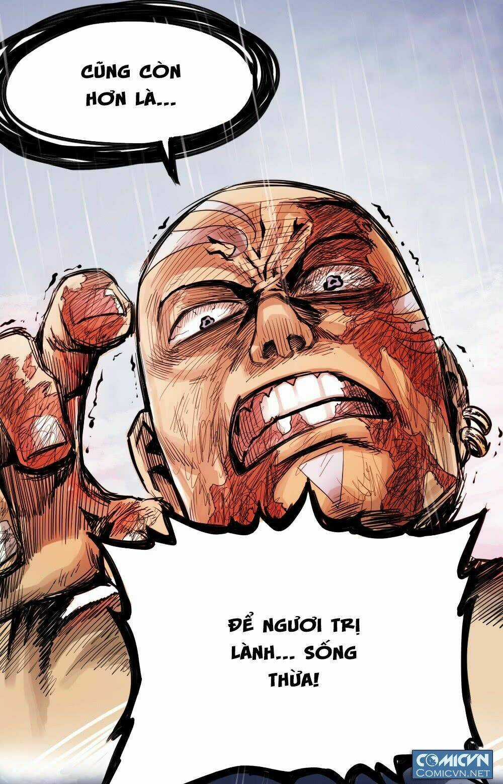 Y Thống Thiên Hạ Chapter 1 trang 9