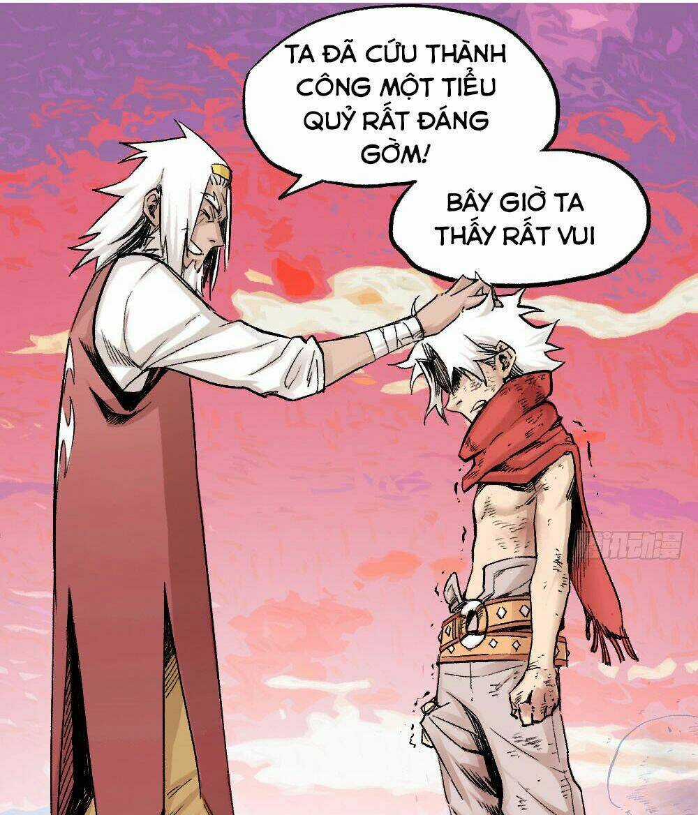 Y Thống Thiên Hạ Chapter 10 trang 13