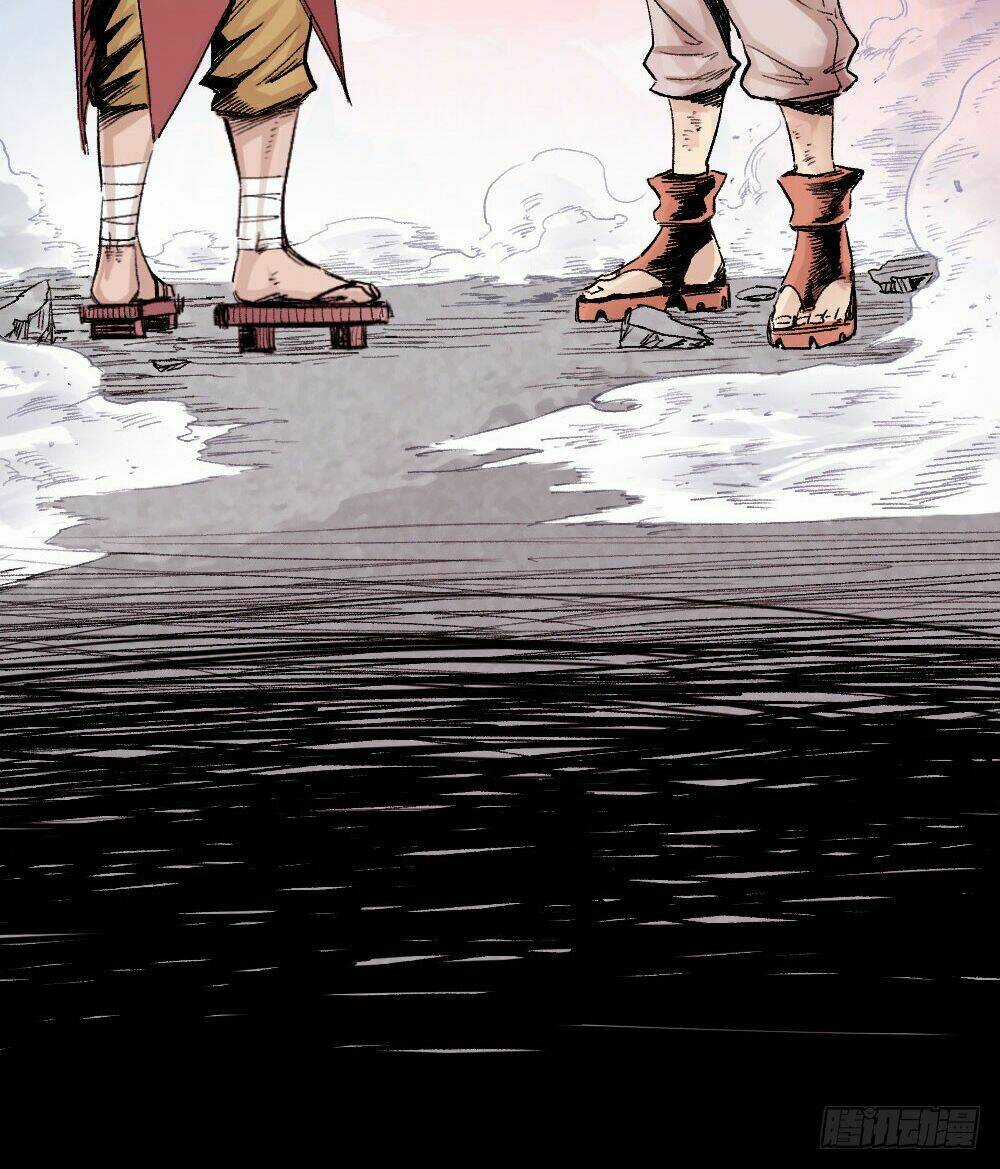 Y Thống Thiên Hạ Chapter 10 trang 14