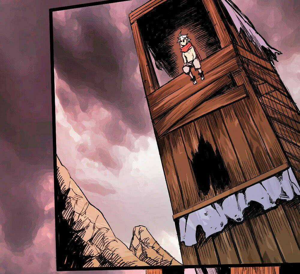 Y Thống Thiên Hạ Chapter 10 trang 17