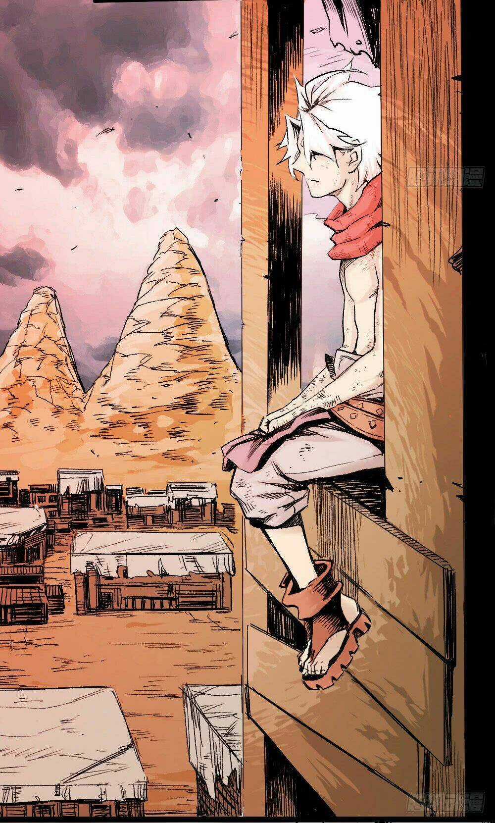 Y Thống Thiên Hạ Chapter 10 trang 18