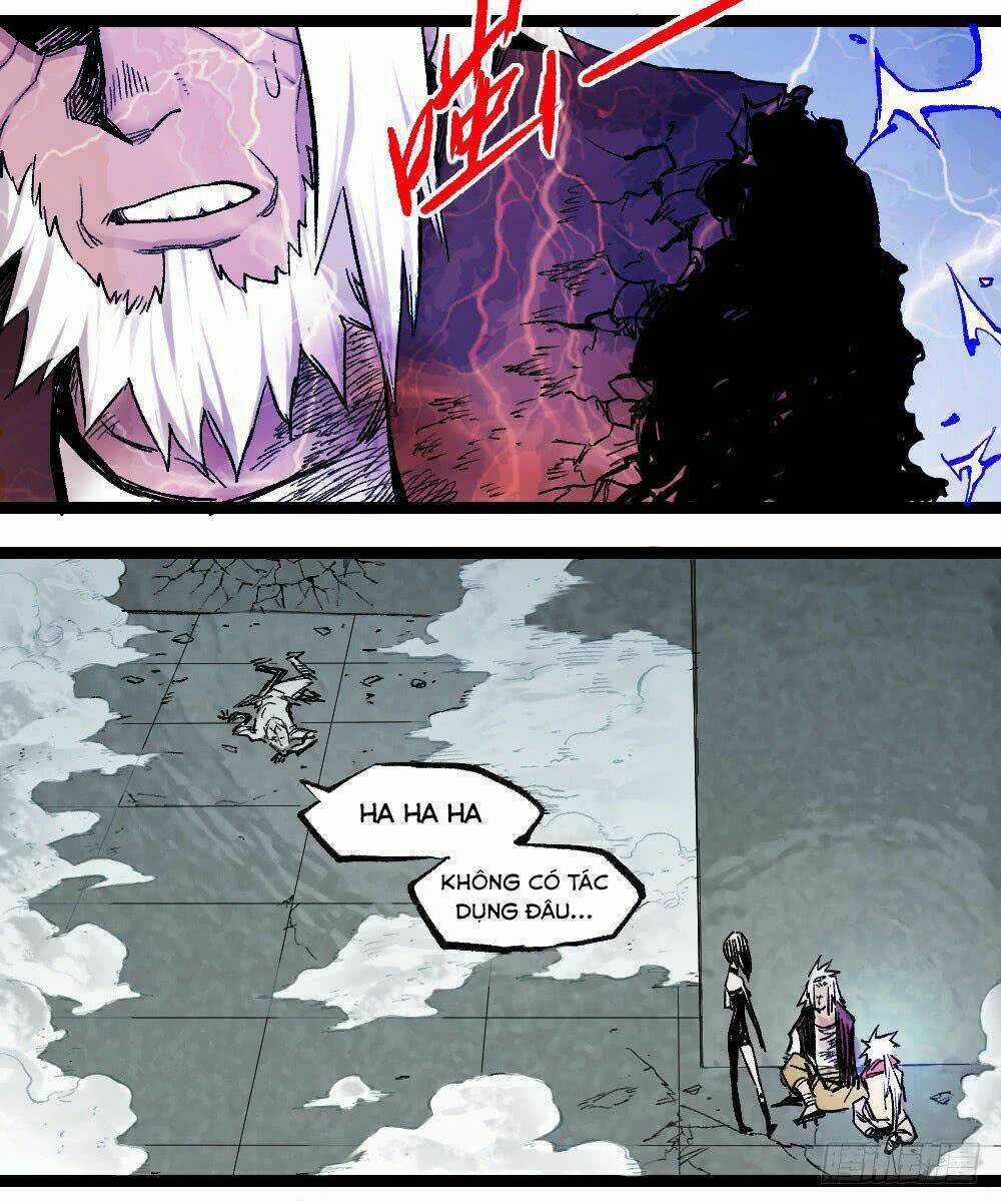 Y Thống Thiên Hạ Chapter 10 trang 2