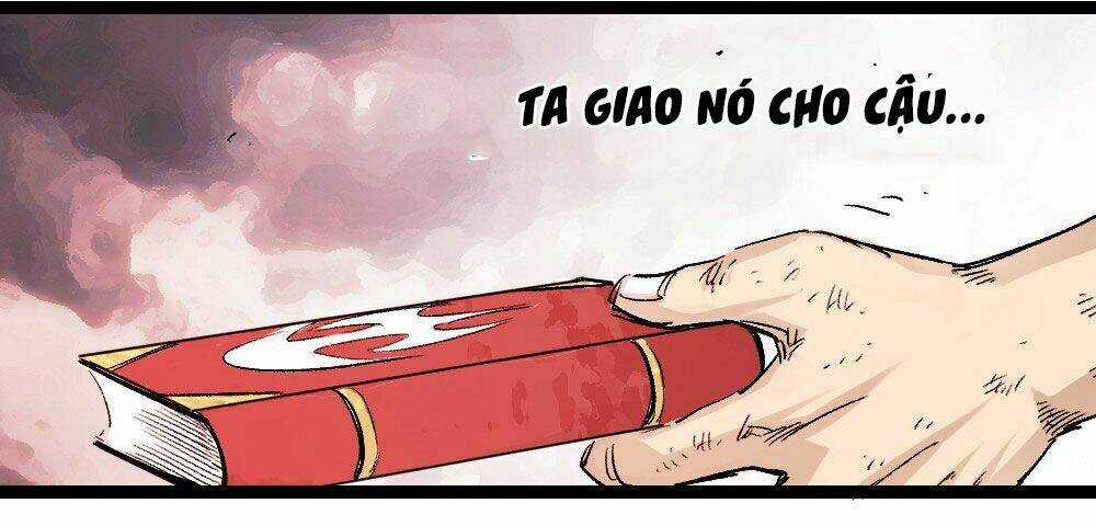 Y Thống Thiên Hạ Chapter 10 trang 22