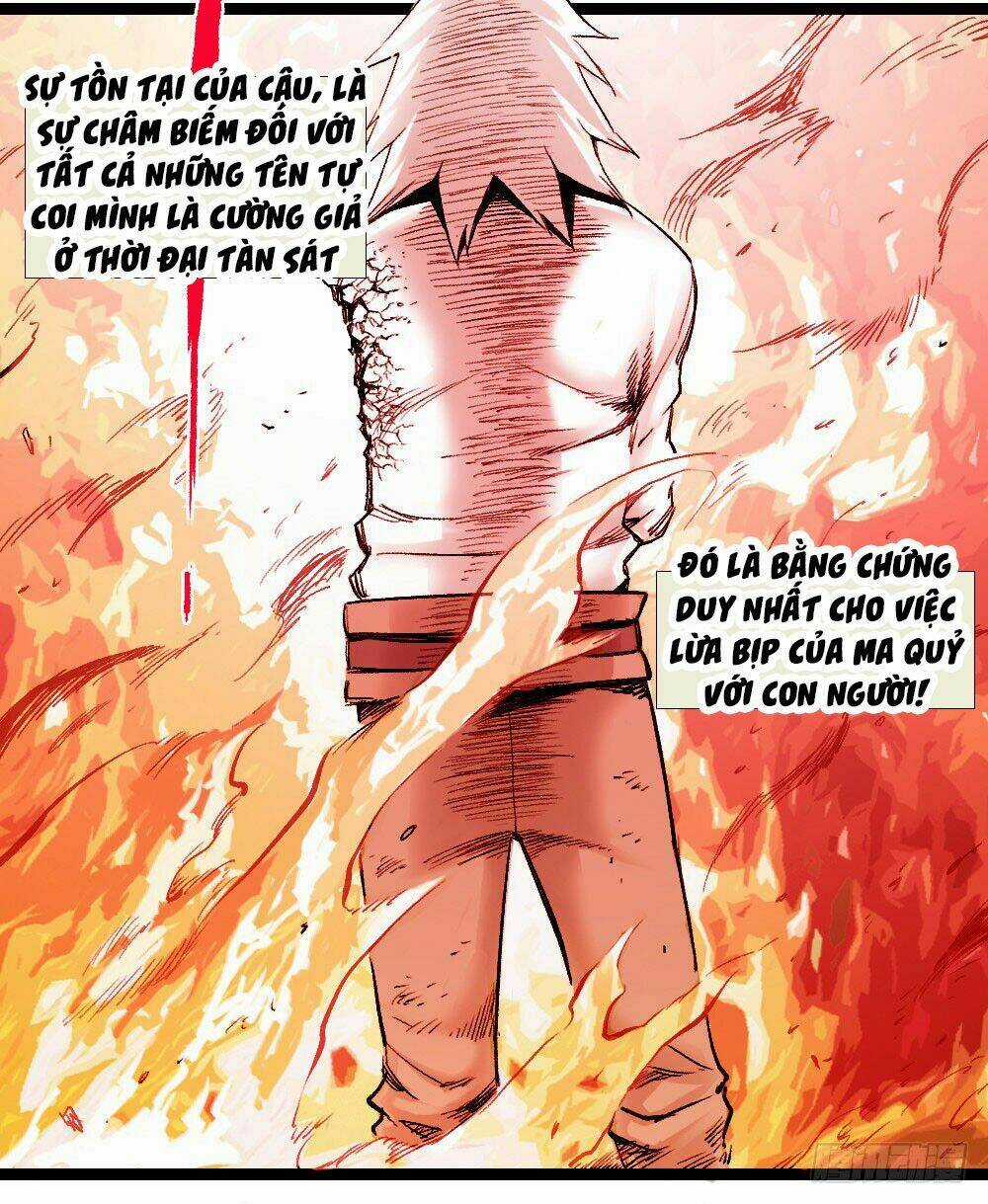 Y Thống Thiên Hạ Chapter 10 trang 24