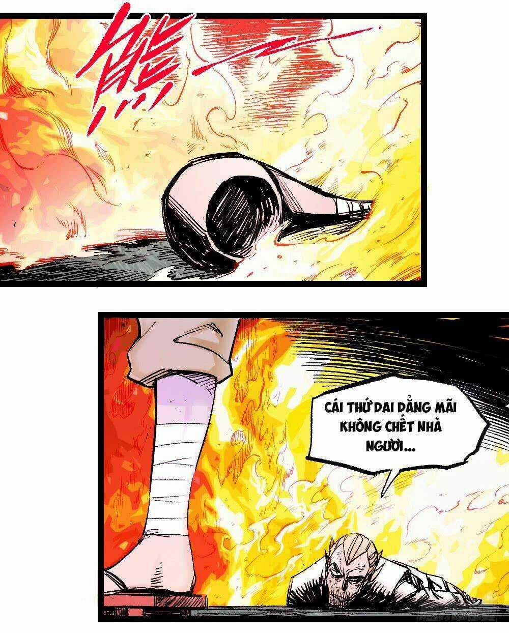 Y Thống Thiên Hạ Chapter 10 trang 25