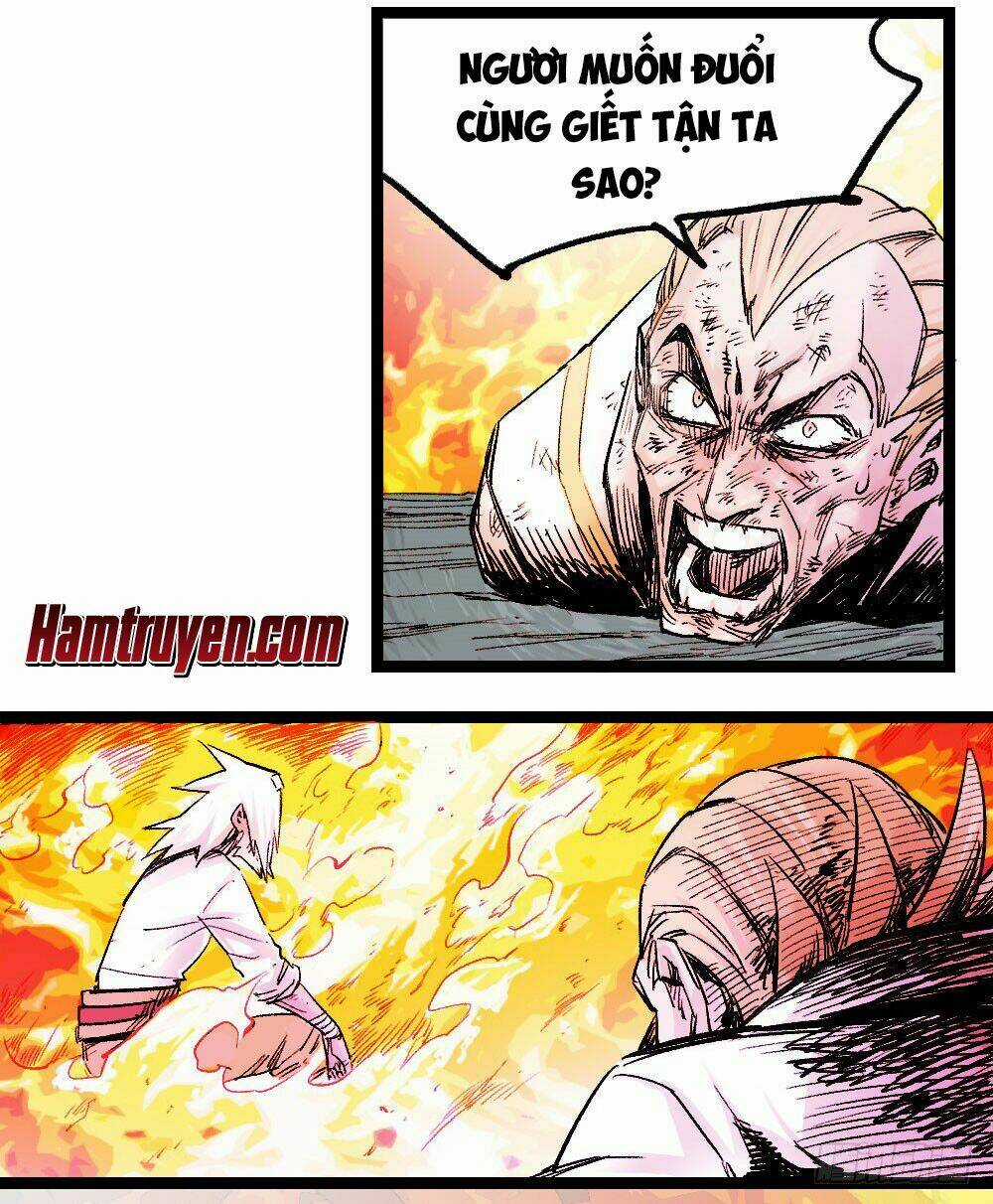 Y Thống Thiên Hạ Chapter 10 trang 26