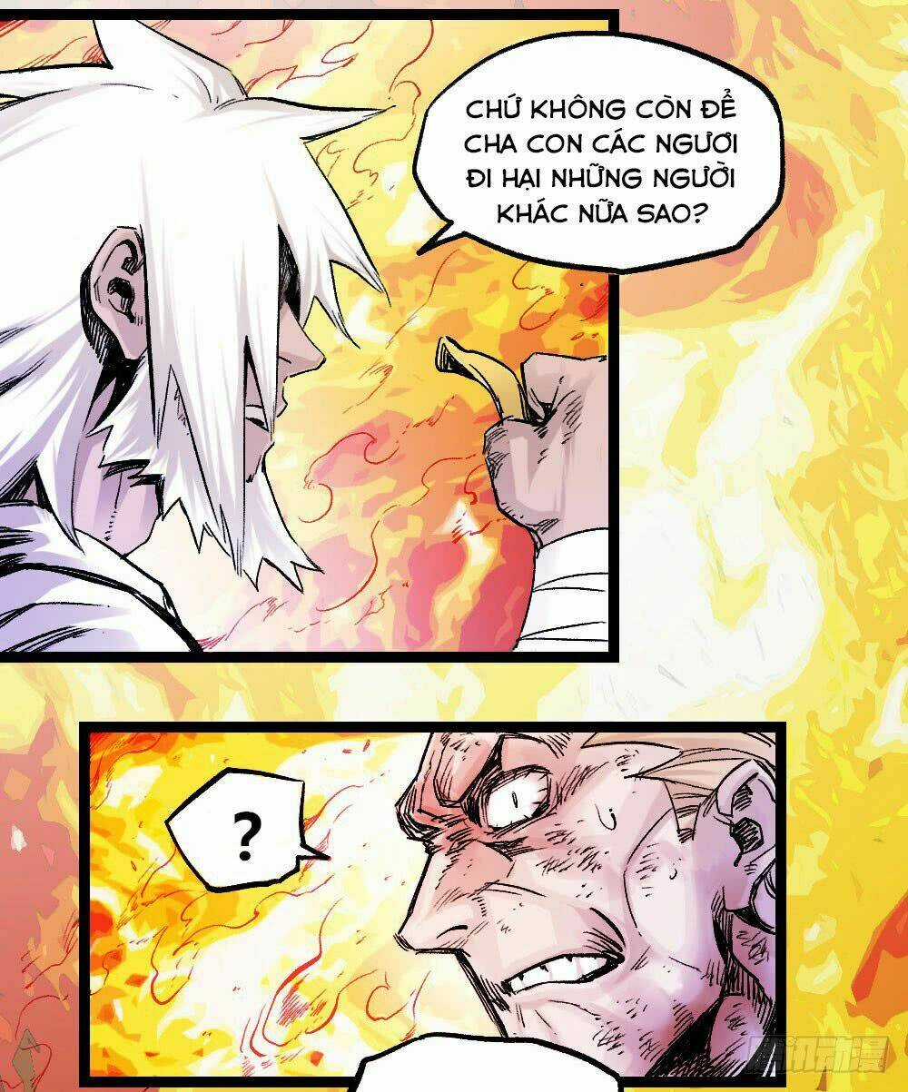 Y Thống Thiên Hạ Chapter 10 trang 27