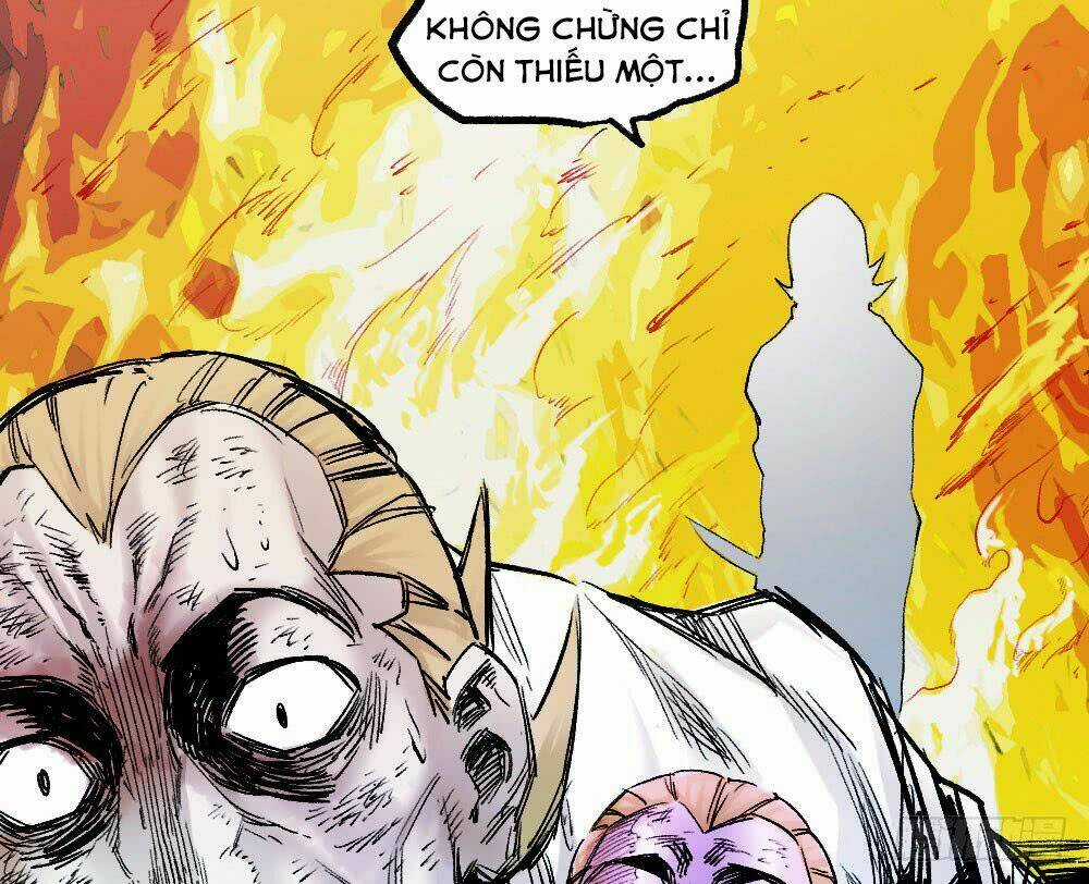 Y Thống Thiên Hạ Chapter 10 trang 28