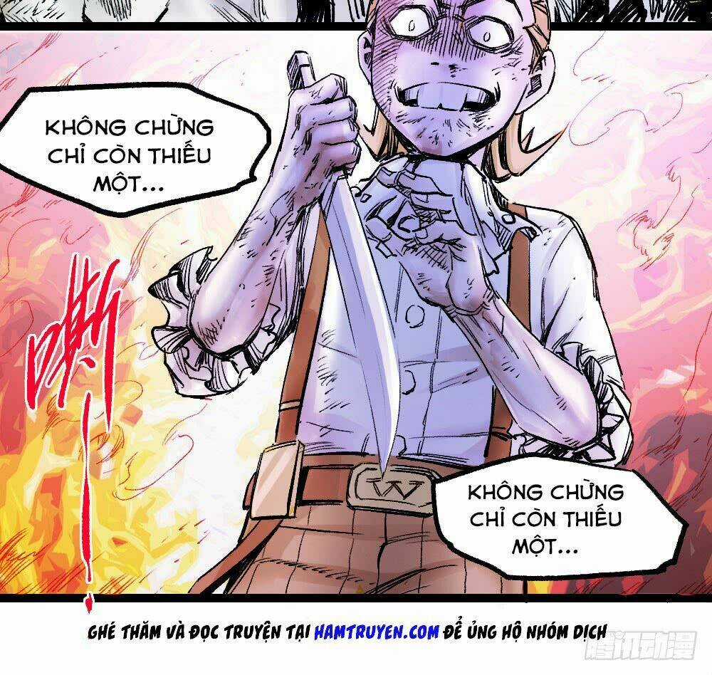 Y Thống Thiên Hạ Chapter 10 trang 29