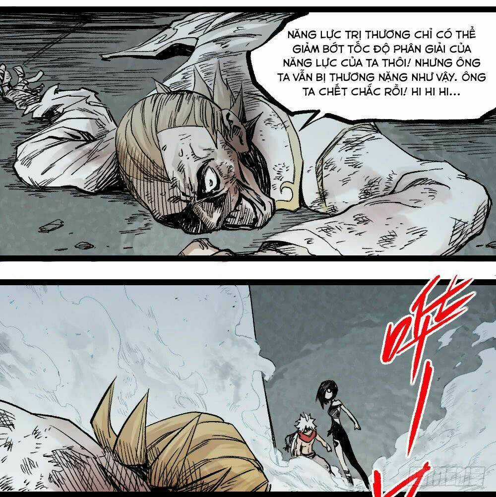 Y Thống Thiên Hạ Chapter 10 trang 3