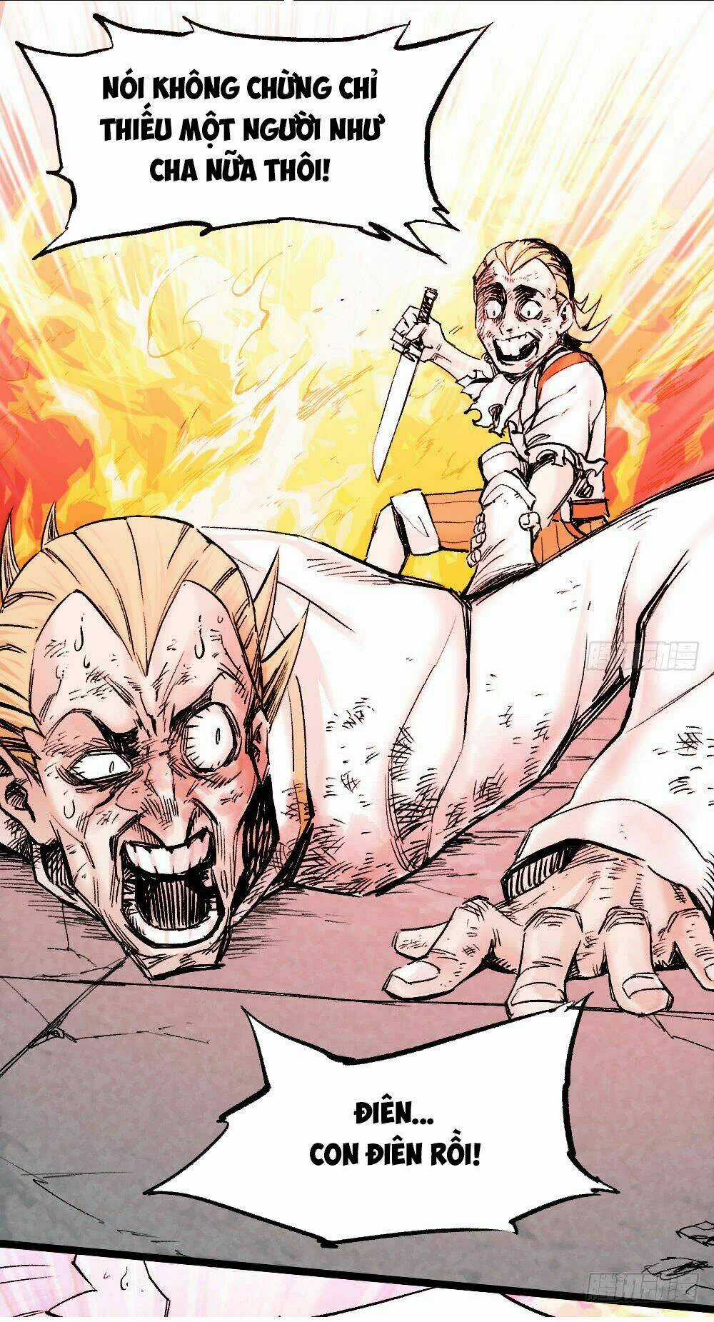 Y Thống Thiên Hạ Chapter 10 trang 31