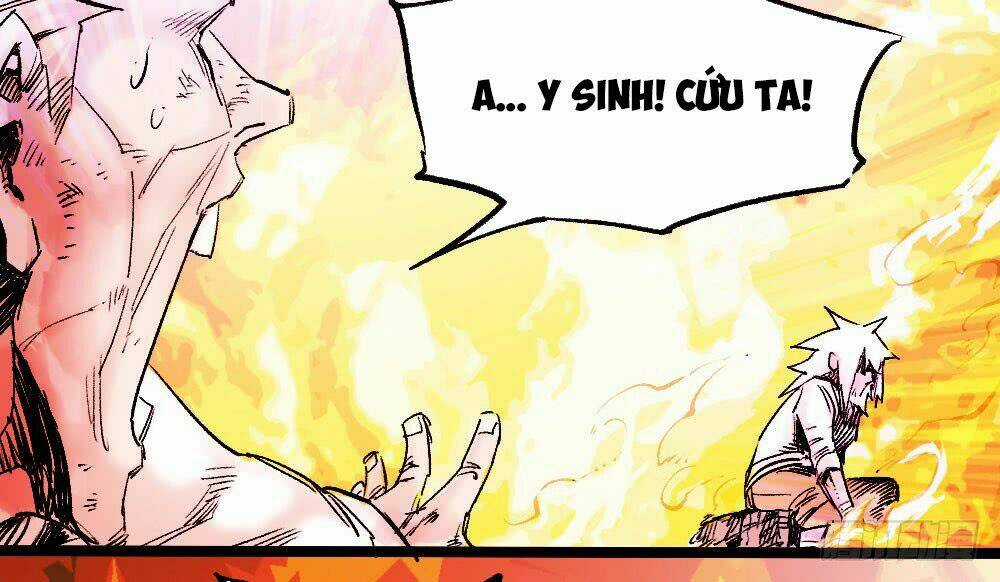 Y Thống Thiên Hạ Chapter 10 trang 32