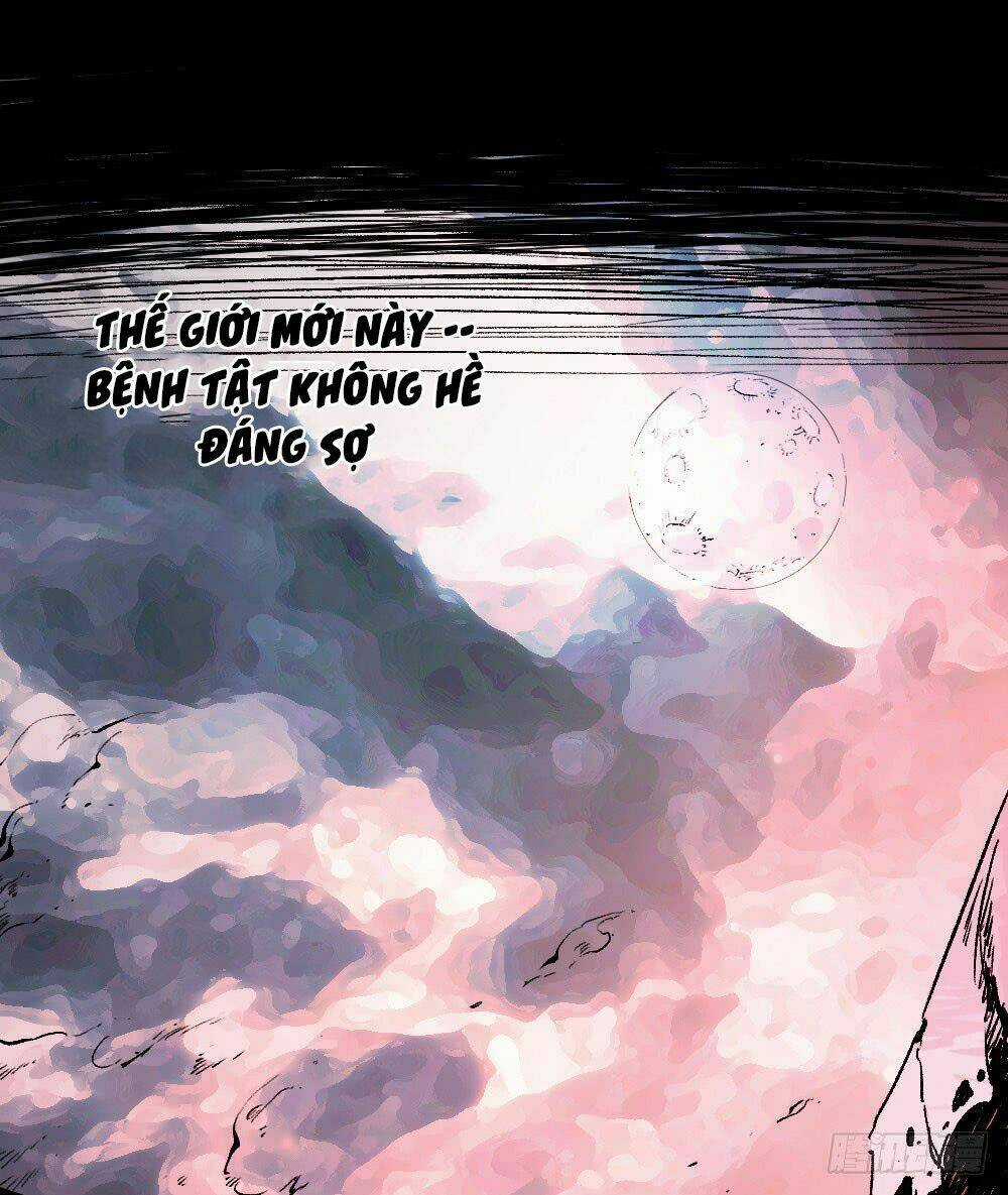 Y Thống Thiên Hạ Chapter 10 trang 36