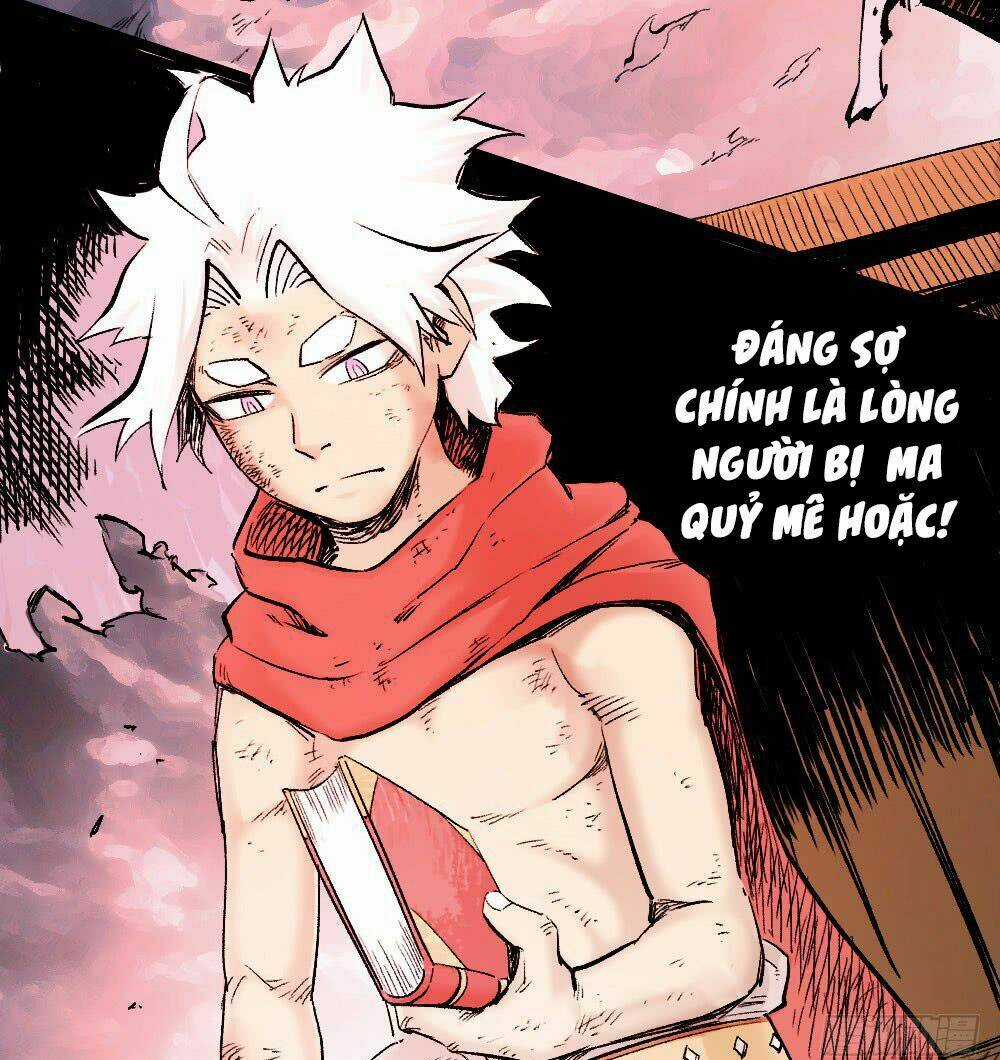 Y Thống Thiên Hạ Chapter 10 trang 37