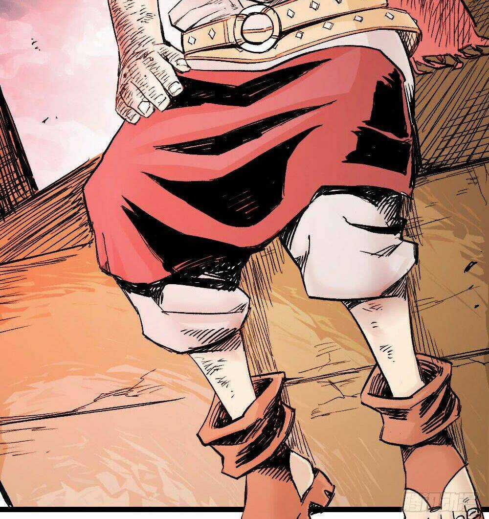 Y Thống Thiên Hạ Chapter 10 trang 38