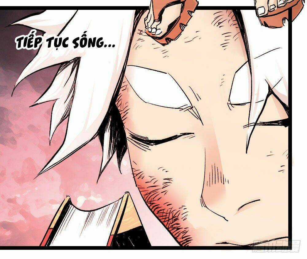 Y Thống Thiên Hạ Chapter 10 trang 39