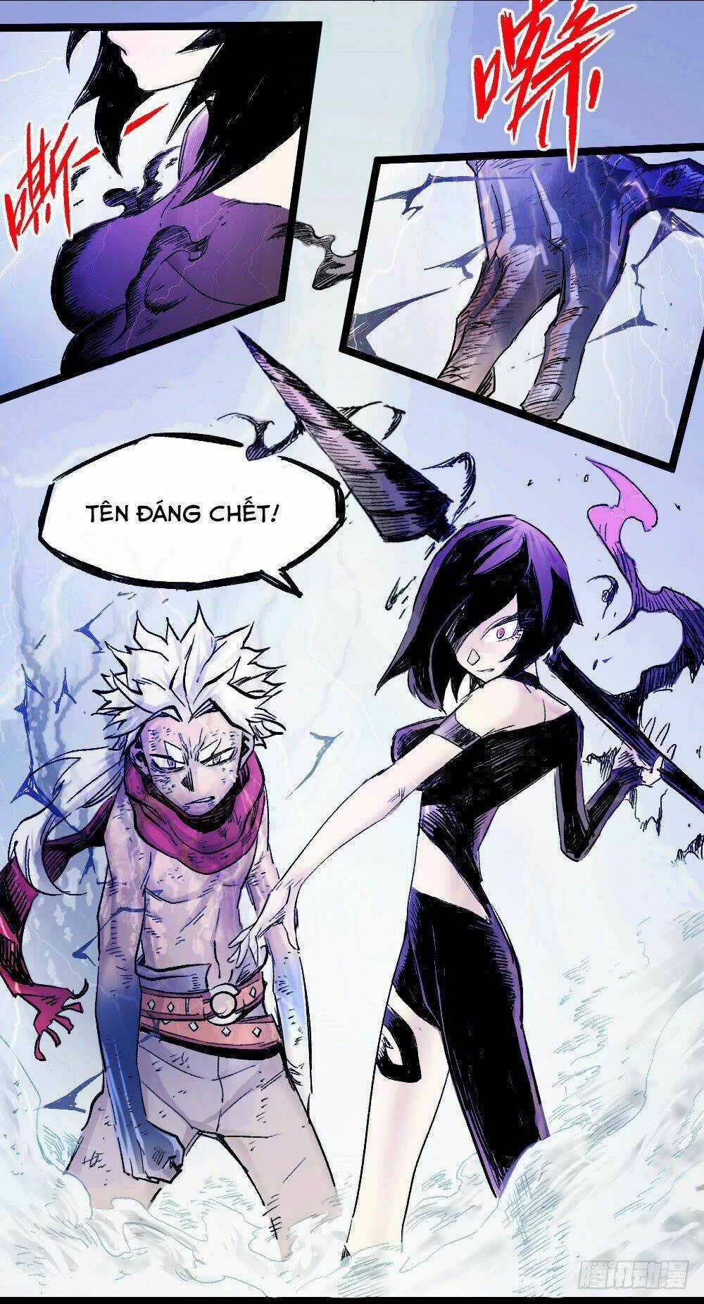 Y Thống Thiên Hạ Chapter 10 trang 4