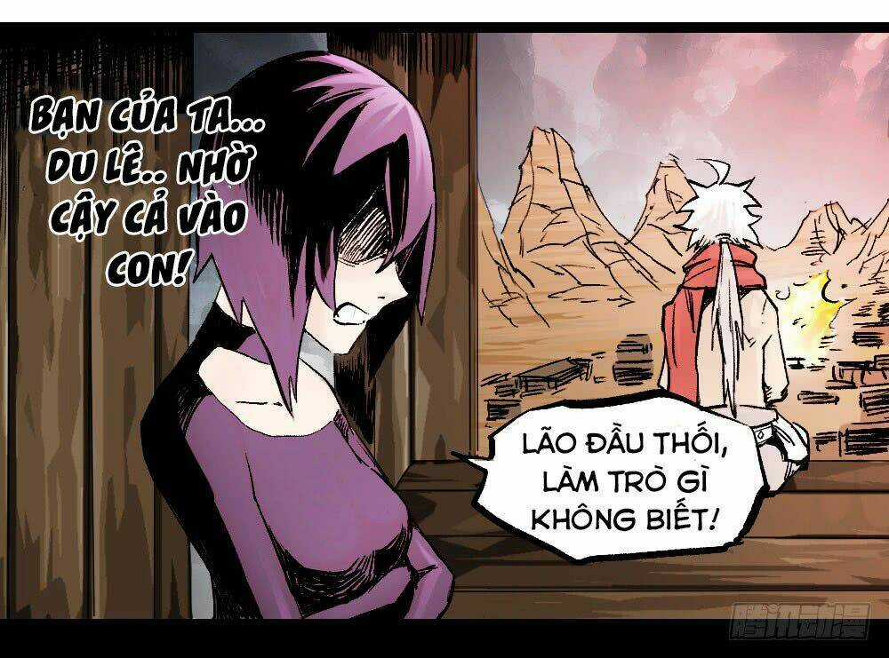 Y Thống Thiên Hạ Chapter 10 trang 40