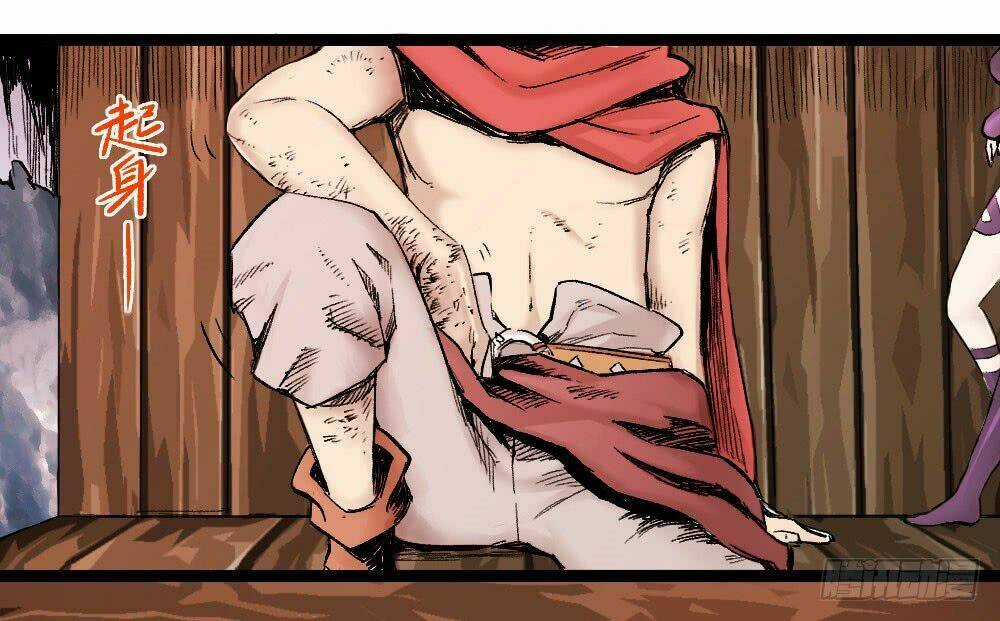 Y Thống Thiên Hạ Chapter 10 trang 46