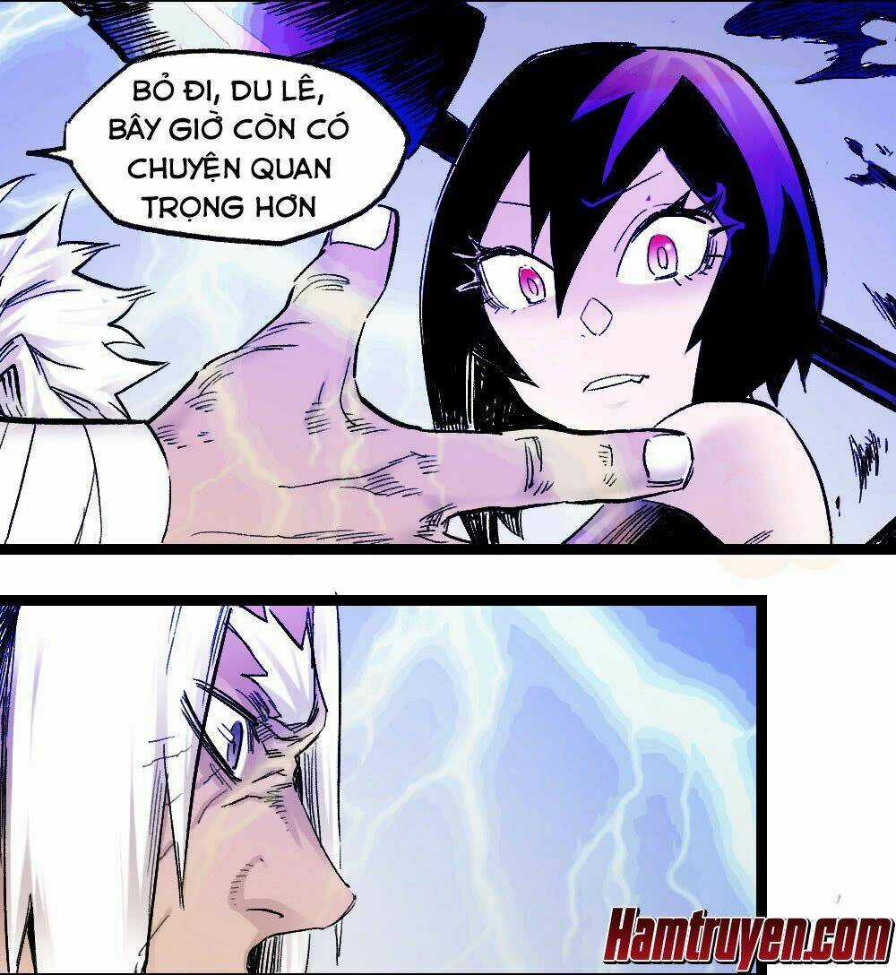 Y Thống Thiên Hạ Chapter 10 trang 5