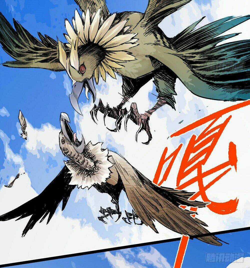 Y Thống Thiên Hạ Chapter 10 trang 53