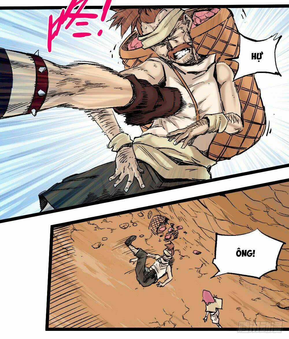 Y Thống Thiên Hạ Chapter 10 trang 57