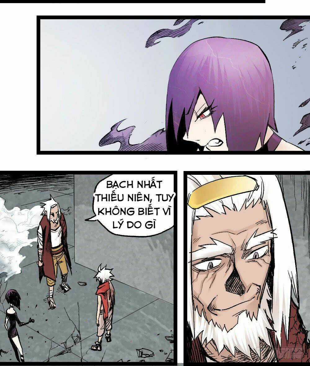 Y Thống Thiên Hạ Chapter 10 trang 6