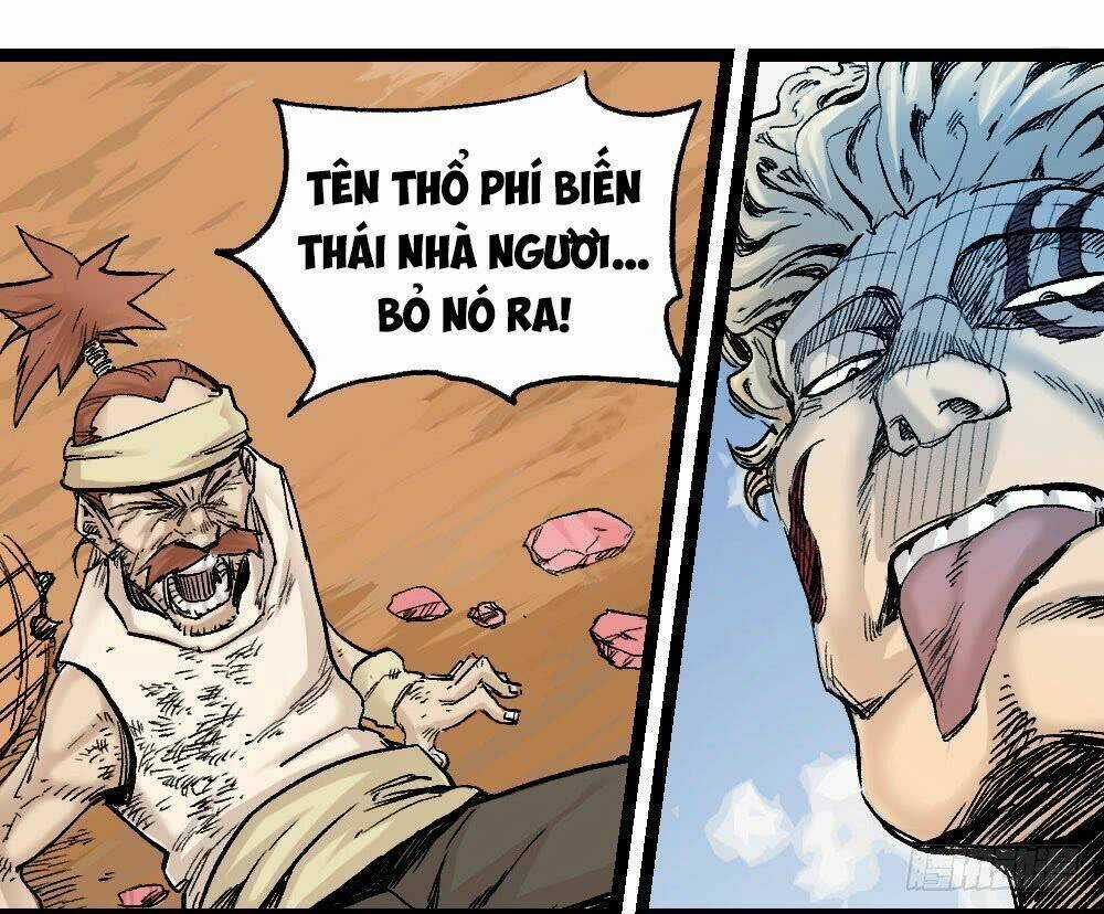 Y Thống Thiên Hạ Chapter 10 trang 60