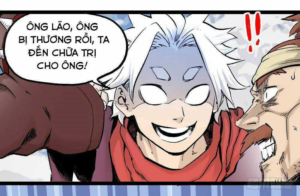 Y Thống Thiên Hạ Chapter 10 trang 64