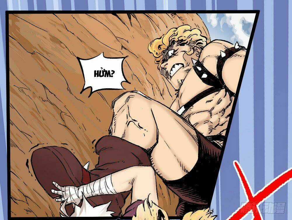 Y Thống Thiên Hạ Chapter 10 trang 65