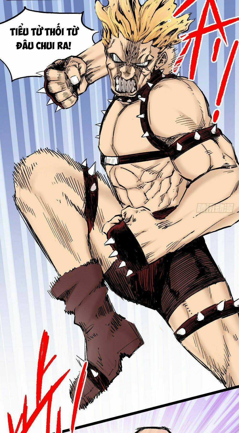 Y Thống Thiên Hạ Chapter 10 trang 66