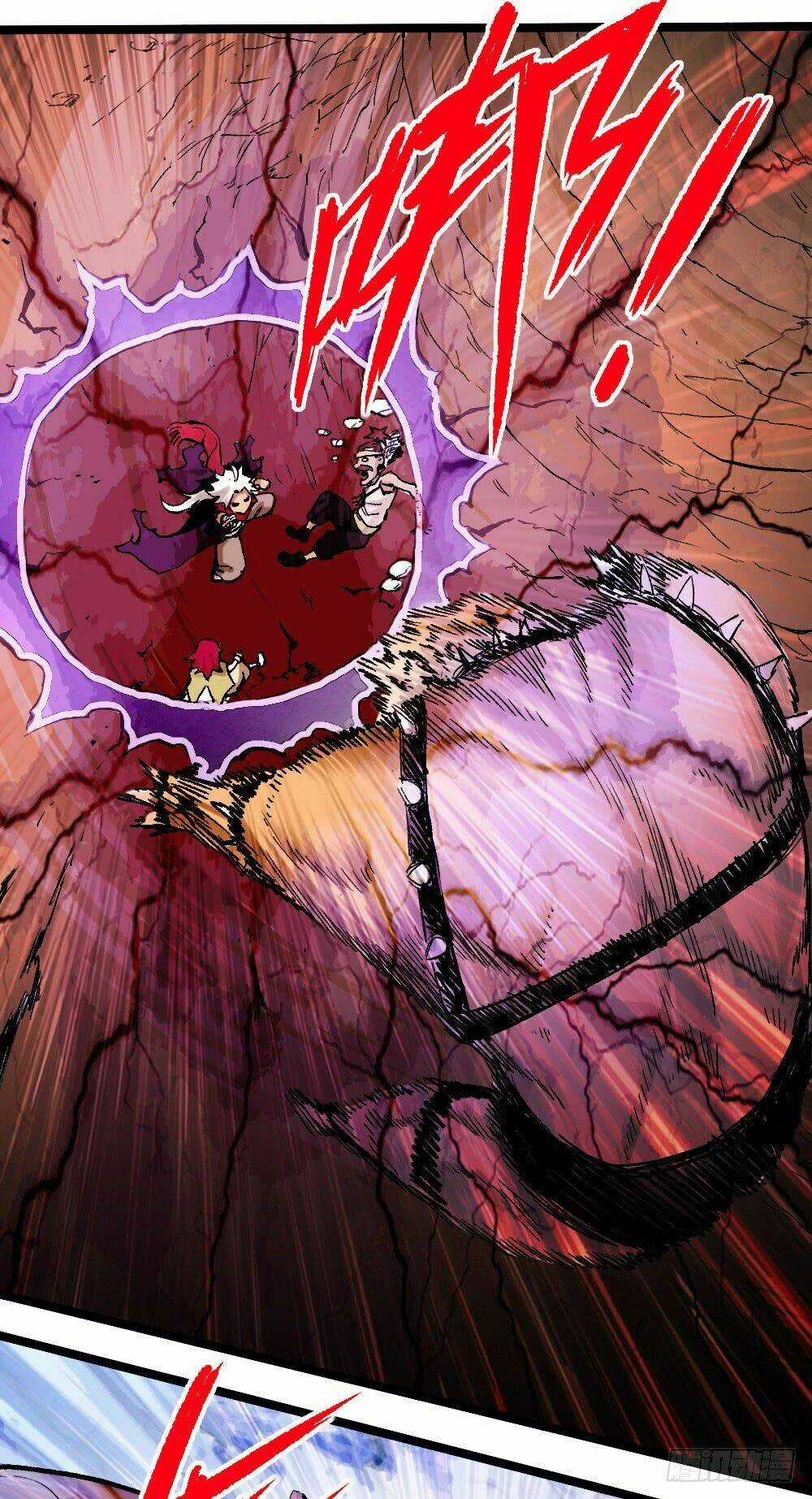 Y Thống Thiên Hạ Chapter 10 trang 69