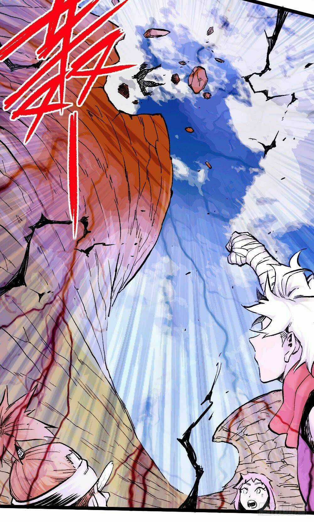 Y Thống Thiên Hạ Chapter 10 trang 70