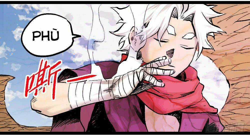 Y Thống Thiên Hạ Chapter 10 trang 71