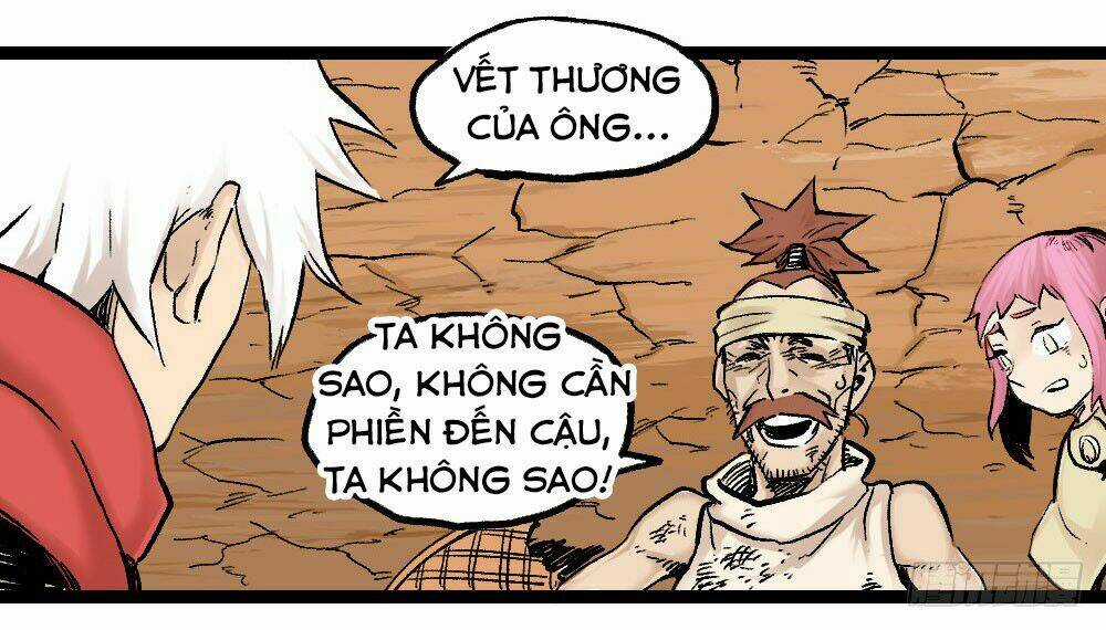 Y Thống Thiên Hạ Chapter 10 trang 73