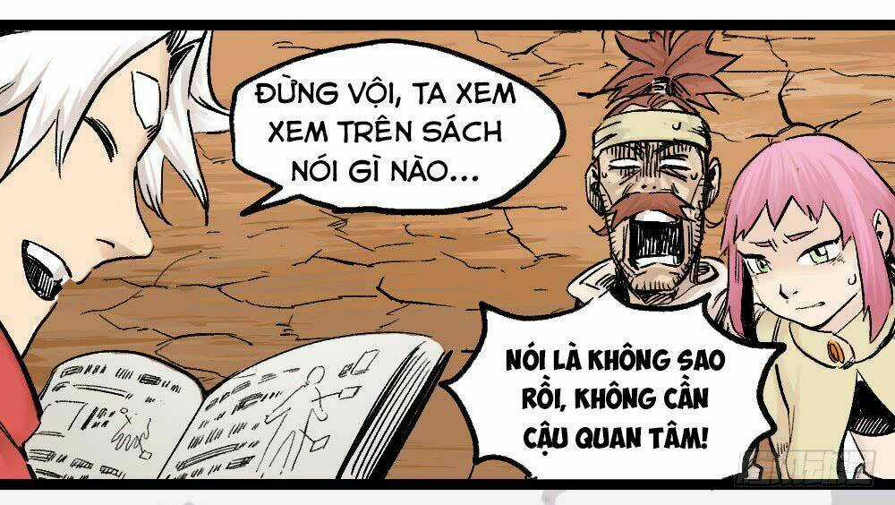 Y Thống Thiên Hạ Chapter 10 trang 74