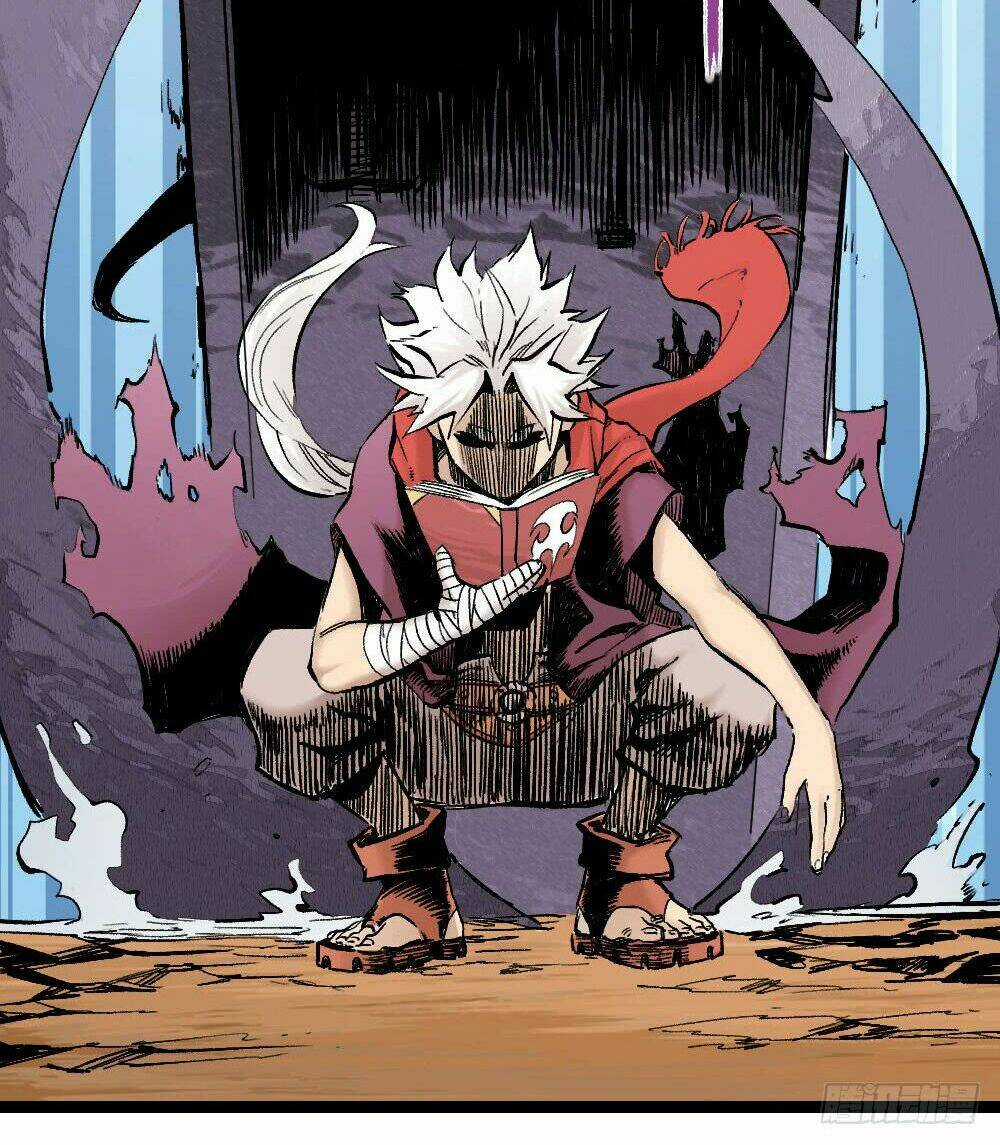 Y Thống Thiên Hạ Chapter 10 trang 79