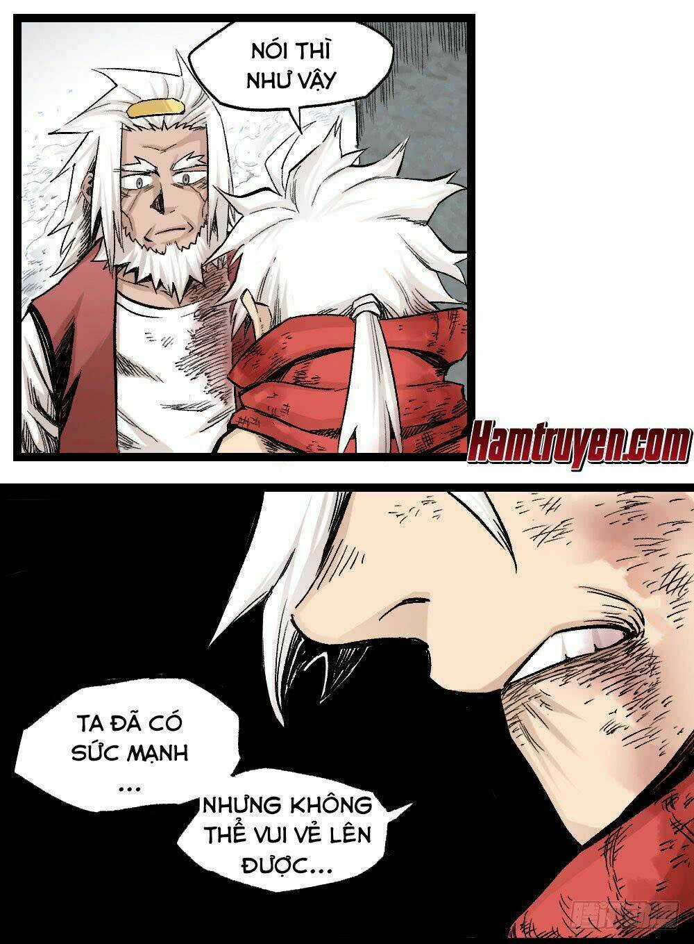 Y Thống Thiên Hạ Chapter 10 trang 8